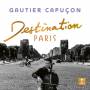 &nbsp;"Capucon, Gautier/OCP/Bringuier, Lionel-Destination Paris-Erato-CD"