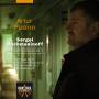 &nbsp;"Artur Pizarro-Komplette Werke F�r Solo Klavi-ODRADEK-CD"