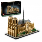 LEGO - 21061 建筑巴黎圣母院建筑玩具