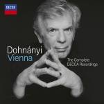 &nbsp;"Dohnanyi, Christoph Von, Wiener Philharmoniker-Christoph von Dohnanyi - Vienna [DE-Version, Regio 2/B]-Decca-CD+DVD"
