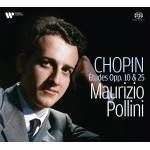maurizio Pollini - Et�den op.10&25(SACD)