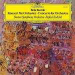 Rafael Kubelik / Boston Symphony Orchestra - Bartok:Konzert f�r Orchester (Original Source)