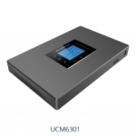 Grandstream - Networks UCM6301 Private Branch Exchange (PBX) System 500 Users IP PBX (Private & Packet Mediated) System (UCM6301)