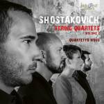 Quartetto Nous - Shostakovich:String Quartets,Vol.2