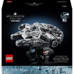 LEGO - 星球大战千年猎鹰 75375