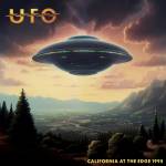Ufo - California At The Edge 1995 (ORANGE)