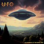 &nbsp;"Ufo-California At The Edge 1995-Cleopatra Records-CD"