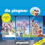 Die Playmos - Die Playmos-Die gro�e Prinzessinnenbox