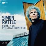 Simon Rattle / BP - The Berlin Years(45 CD)