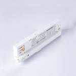 Powergear - 3PH ULTIMATIVER ADAPTER 150-500mA 20W (EINSTELLBARER DIP-SCHALTER), Schwarz