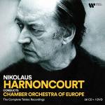 Nikolaus Harnoncourt / COE - Harnoncourt: Complete Teldec Recordings [DE-Version, Regio 2/B]