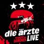 Die �rzte - LIVE - Die Nacht der D�monen (3 CD)