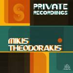 &nbsp;"Theodorakis, Mikis-Private Recordings-Intuition-CD"