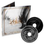 &nbsp;"Agalloch-Ashes Against The Grain (Deluxe 2CD Hardcover Book-Eisenwald-CD"