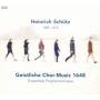 Ensemble Polyharmonique - Geistliche Chor-Music 1648