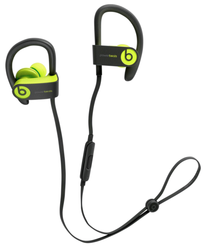 beats powerbeats 3 yellow