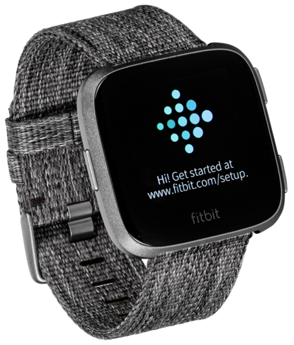 fitbit versa exclusive edition