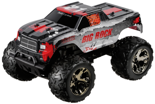 revell control monster truck