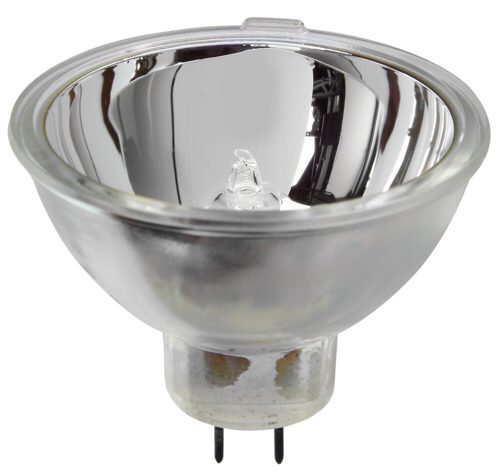 Lampe mit reflektor