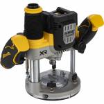 Dewalt - DeWalt DCW620NT-XJ Battery Plunge Router
