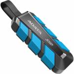 Adata - ADATA Externe SSD SC740 1TB Plug&Go blue 1050/1000 MIL.STD