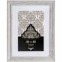 Nielsen Design - Nielsen Accent Vintage 30x40 Holz wei� 3231001