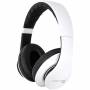Fantec - FANTEC SHP-3 weiss/schwarz Stereo Kopfh�rer mit Mikrofon, A