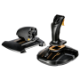 Thrustmaster - ThrustMaster T.16000M FCS Hotas - Joystick und Gasregler - verkabelt - f�r PC (2960778)