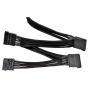 Be Quiet - Power Cable 4x S-ATA 900mm CS-6940