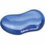 Fellowes - Fellowes Crystal Gel Flex Support blue