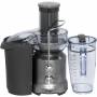 Sage - Entsafter Nutri Juicer Cold edelstahl