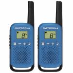Motorola - TALKABOUT T42 blau