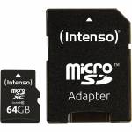 &nbsp;"Intenso-Intenso microSDXC           64GB Class 10-Intenso-Hardware/Electronic"