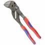 Knipex - KNIPEX Zangenschl�ssel grau atramentiert 250 mm