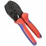 Knipex - Pinces de sertissage KNIPEX PreciForce brunies 220 mm