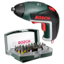 Bosch Home And Garden - Bosch IXO V + Bit Set 06039A800S
