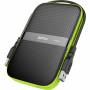 Silicon-power - Silicon Power 1TB ARMOR A60 1000GB Black,Green external hard drive