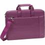 Riva Case - Rivacase 8231 15.6 Briefcase Purple