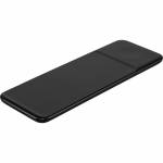Samsung - Wireless Charger Trio inductive EP-P6300 incl. 25W charging cable, black