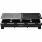 &nbsp;"Rommelsbacher-Rommelsbacher RCS 1350 raclette grill 8 person(s) Black,Stainless steel 1350 W-Rommelsbacher-Accessories"