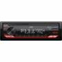 Jvc - JVC KD-X282DBT Black 200 W Bluetooth