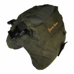 Stealth Gear - Doppel-Bohnensack mit Schulterriemen