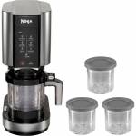 Ninja - Ninja NC300EU ice cream maker Traditional ice cream maker 0.473 L 800 W Black, Silver