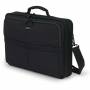 Dicota - Multi SCALE - Notebook-Tasche - 35.8 cm (14.1) - Schwarz [DE-Version, German Keyboard]