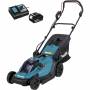 Makita - Battery Lawnmower DLM330RM, 18 Volt