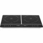 Severin - Severin DK 1031 Tabletop Zone induction hob Black