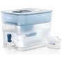 Brita - Flow white-petrol