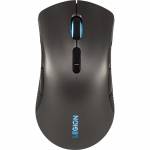 Lenovo - Lenovo Legion M600 Wireless Gaming mouse Ambidextrous RF Wireless+Bluetooth+USB Type-A Optical 16000 DPI