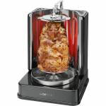 Clatronic - Clatronic DVG 3686 Grill Electric 1400W Black
