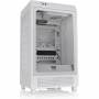 Thermaltake - The Tower 200 (wei�, Tempered Glass)
